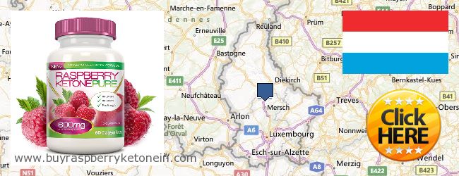 Où Acheter Raspberry Ketone en ligne Luxembourg